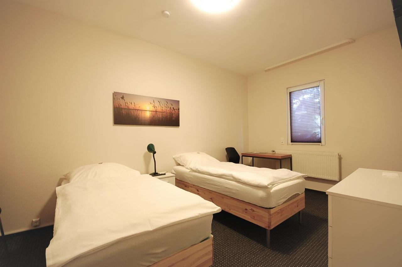 Hotel Haus Isenburg ノイ・イーゼンブルク エクステリア 写真