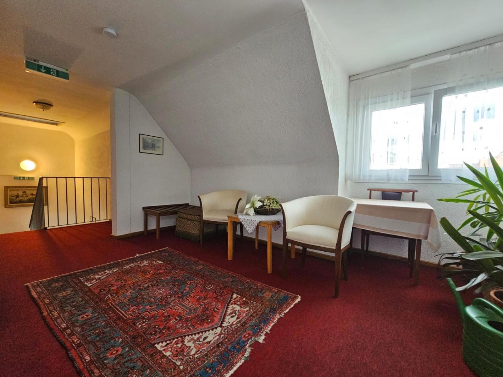 Hotel Haus Isenburg ノイ・イーゼンブルク エクステリア 写真